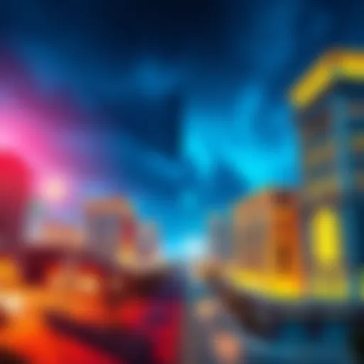 Image showing a side-by-side comparison of tokenized real estate and traditional REITs, highlighting features like liquidity and regulation.