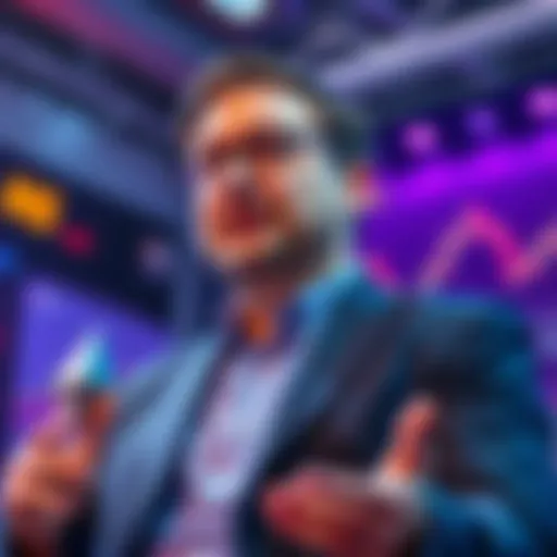 Tom Lee Discusses Ethereum Tom Lee, chairman of BitMine, speaking about Ethereum's market status in a financial setting