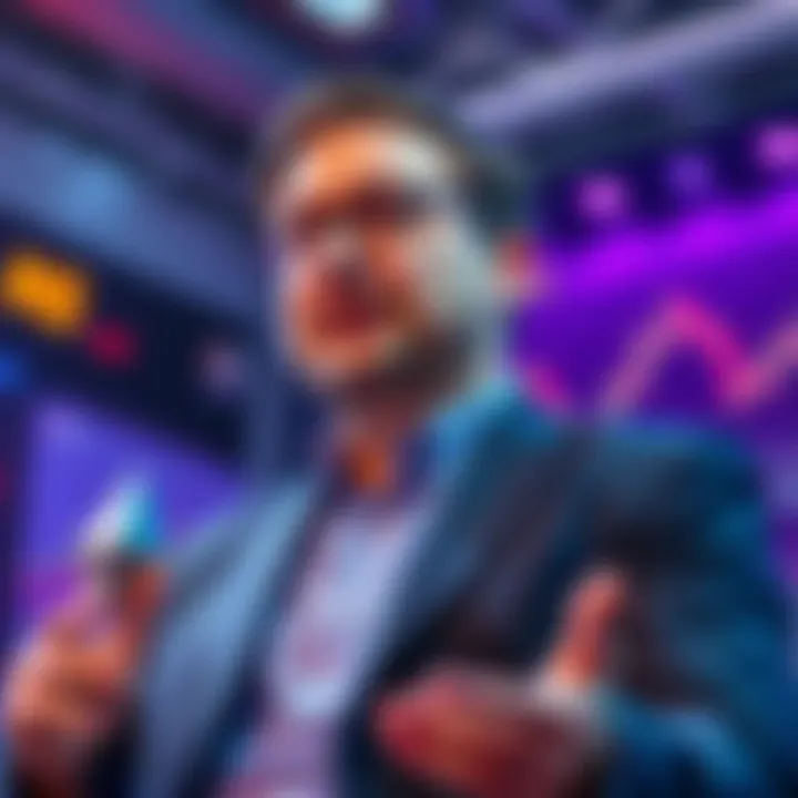 Tom Lee Discusses Ethereum Tom Lee, chairman of BitMine, speaking about Ethereum's market status in a financial setting