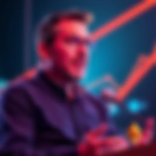 Crypto expert Tom Lee sharing his forecast on Ethereum's price growth and market potential