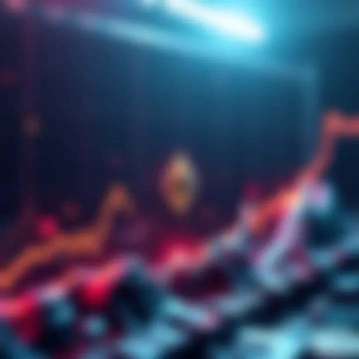 Graph showing the rise of top altcoins like Hyperliquid, Ethereum, and Solana during a recent BTC market shift.