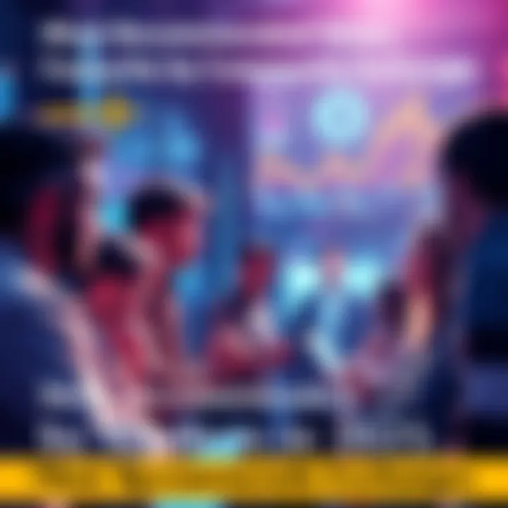 Community members discussing favorite trading platforms for 2025