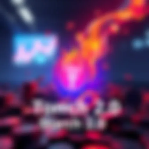 A visual representation of Torch 2.0 logo with overflowing ZIL coins, symbolizing over 120 million ZIL staked after migration.