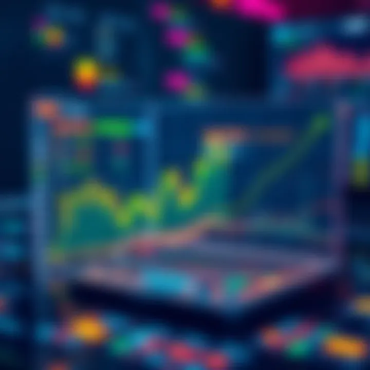 Visual representation of tokens being tracked on PumpFun and PumpSwap, showing bonding curves and AMMs