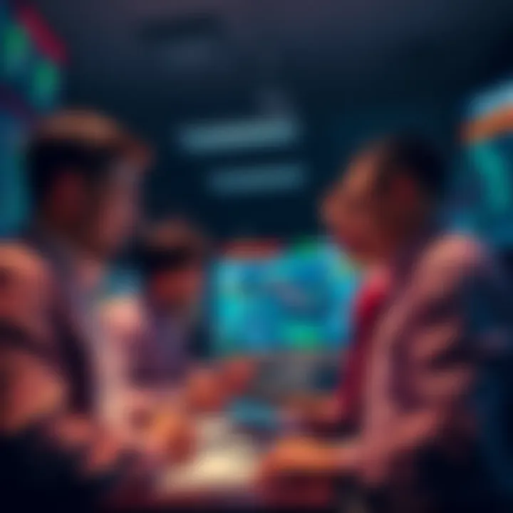 A group of traders discussing issues related to duplicated transactions on the Kraken platform