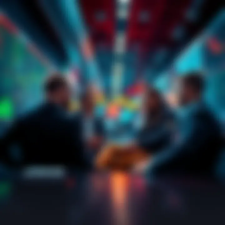 A group of traders engaged in a conversation about BitMEX's safety and its impact on the trading industry.