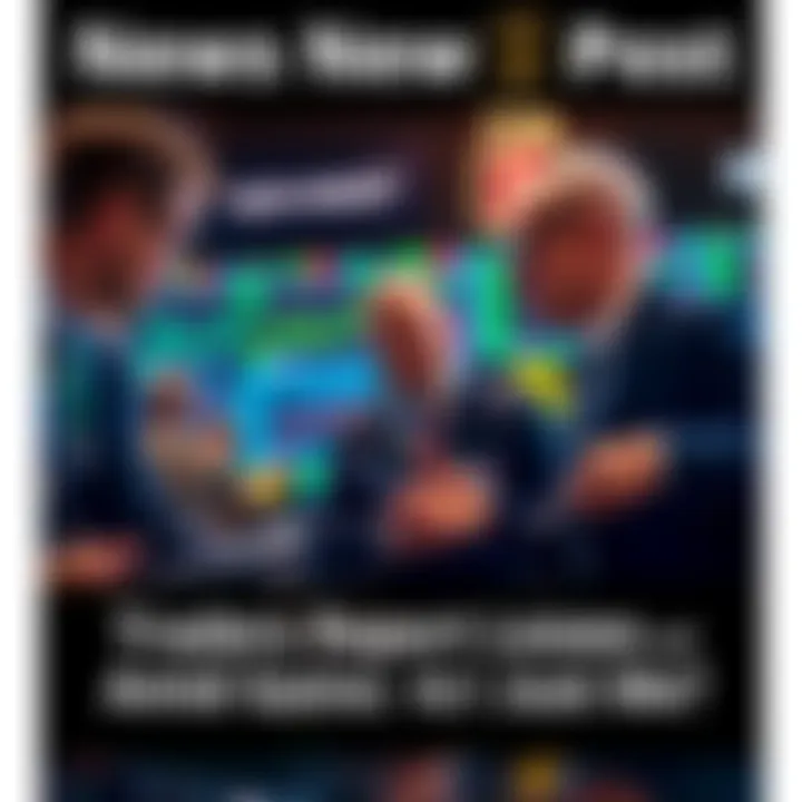 Traders Analyzing Market Trends Group of traders looking at stock market charts and discussing their recent losses despite market gains