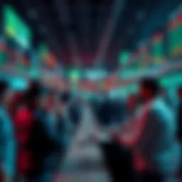 Trading Discussion on February 14, 2026 People engaging in discussion about trading strategies and market analysis on February 14, 2026