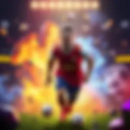 Trading Vitinha for Essence A visual representation of trading the soccer player Vitinha for essence, highlighting the decision-making process in acquiring gems for card packs.