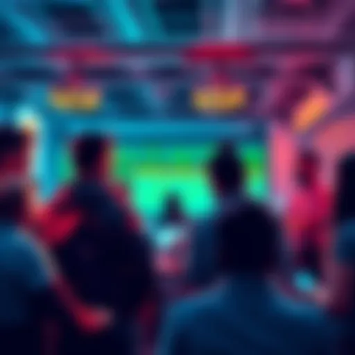 People sharing trading strategies and insights in a community forum setting