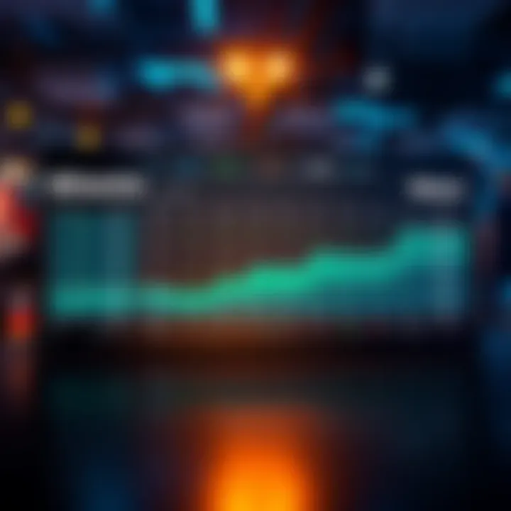 A chart showing different trading platforms like Bitunix, Weex, and Kraken, highlighting low fees and user options.