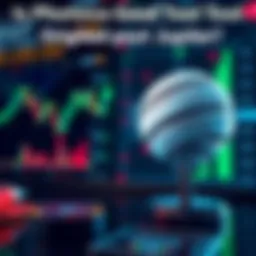 A visual comparison of Photon and Jupiter trading tools with a focus on fees and benefits