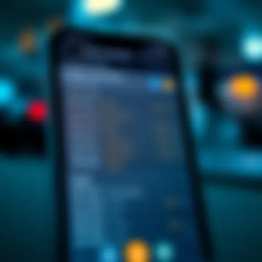 Multiple transaction entries displayed on a Ledger Wallet app screen, highlighting the confusion among users.