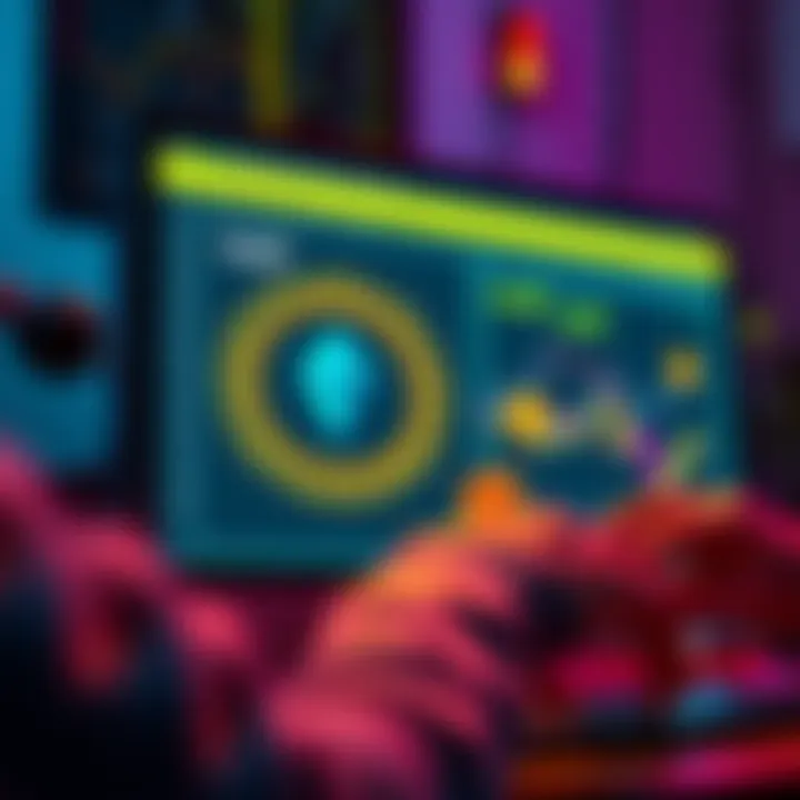 A user transferring COTI tokens from MetaMask wallet to MexC and ByBit exchanges on a computer screen