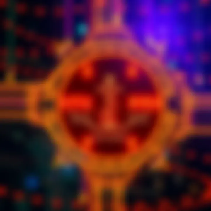 A diagram showing the integration of Transfer Hooks with Solana's Anchor framework, including components like Execute instruction and ExtraAccountMetaList.