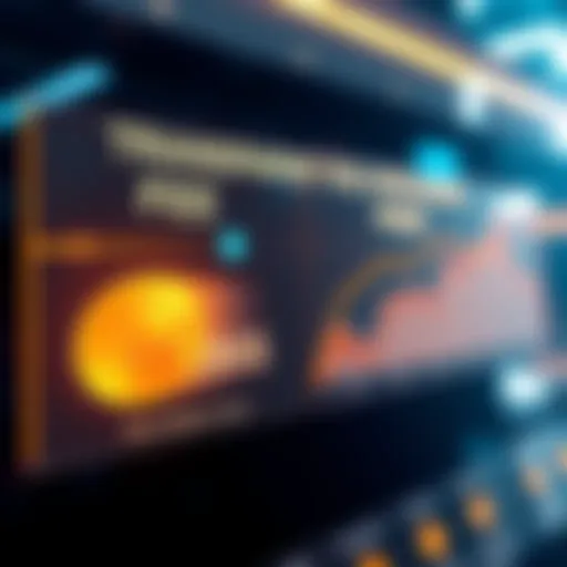 Transparent Fee Structure An infographic showing a comparison of cryptocurrency exchange fees, highlighting clear and hidden charges, with symbols representing money and transparency.