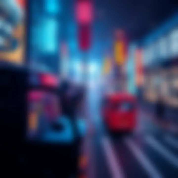 Visual representation of USDT and TRC-20 network advantages