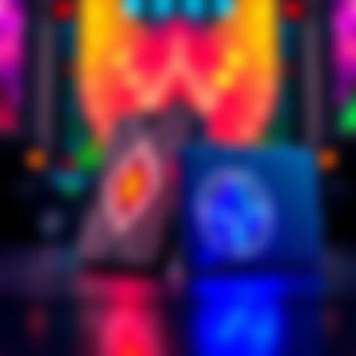 Trezor 3 displayed next to Trezor 5 showing comparison of both wallets