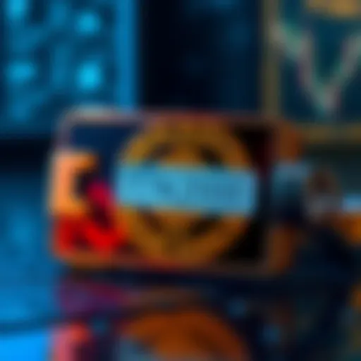 A Trezor cryptocurrency wallet showing a bitcoin address on its screen, symbolizing the long-term validity of mining addresses.