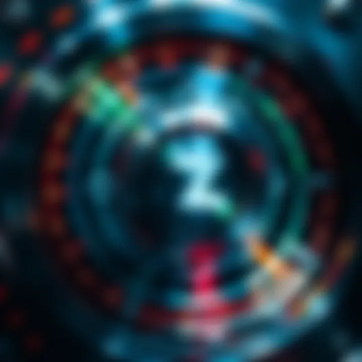 Trezor Safe 3 Hologram Close-up of the Trezor Safe 3 showing the hologram and its visibility