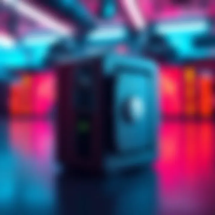 Trezor Safe 7 showcasing its sleek design and premium build quality, highlighting its upgrades over Safe 5.