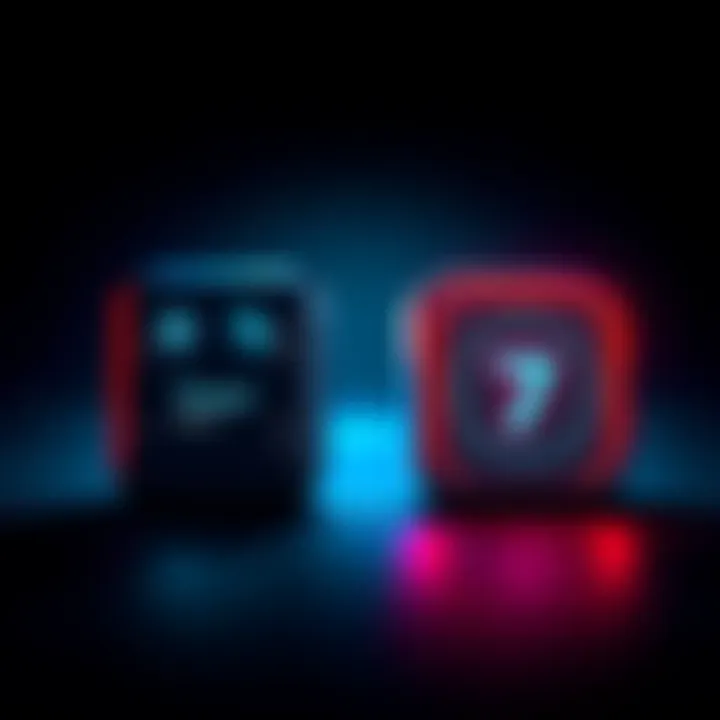 Two Trezor Safe devices side by side, showcasing the design and features of the Safe 3 and a representation of the Safe 7