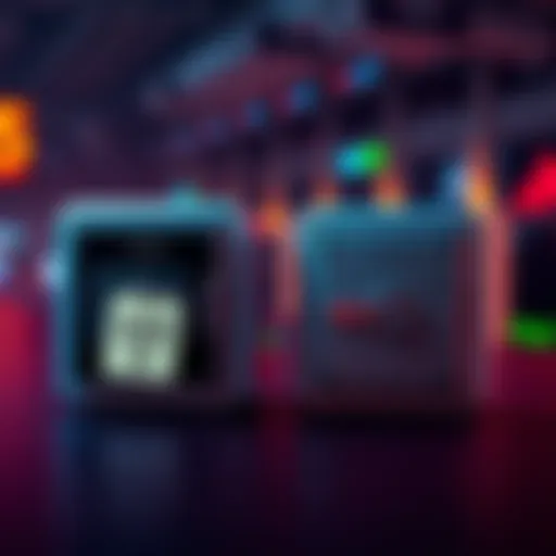 Two Trezor Safe devices, the Safe 3 and Safe 5, displayed with price tags of $59 and $129 respectively, highlighting a sale promotion.