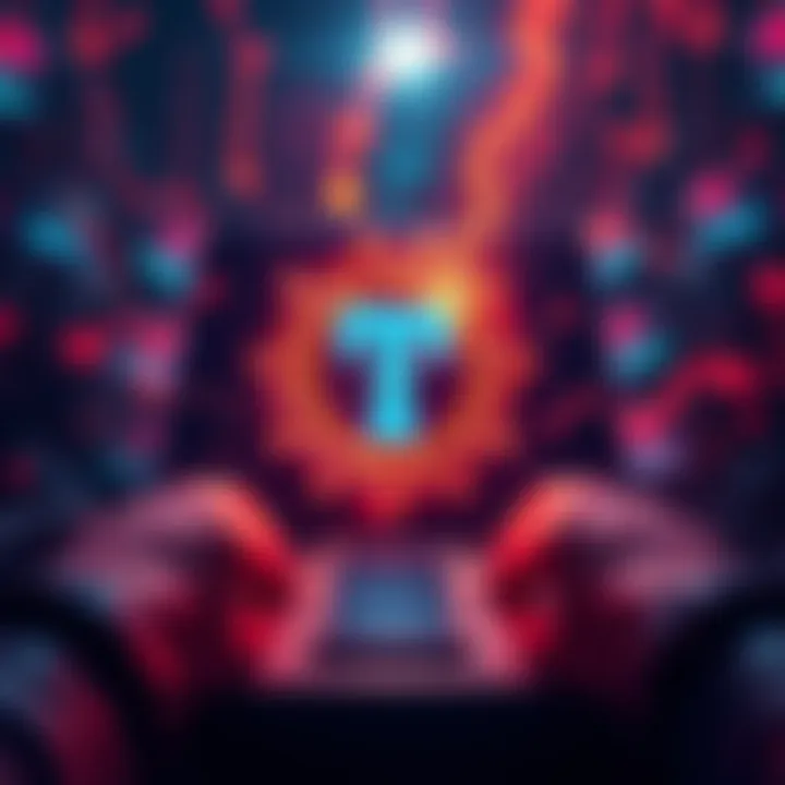Email discussing scams related to Trezor shutdown rumors with security themes