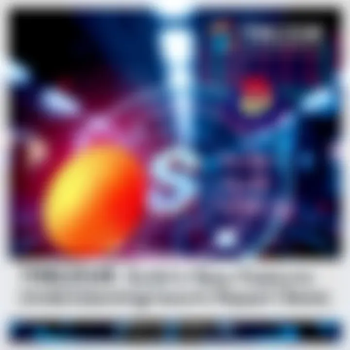 A visual representation of TREZOR Suite's new Network Reserve feature, highlighting Solana currency and transaction fees.