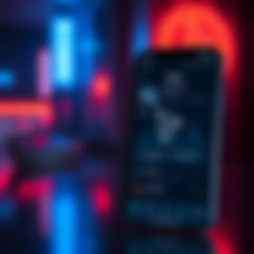 Screenshot of Trezor Suite App showing Tron asset management features