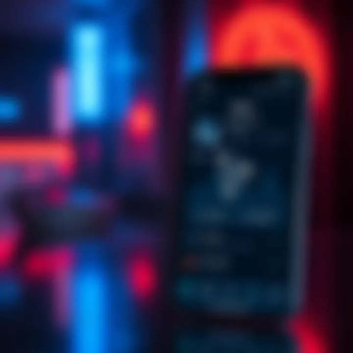 Screenshot of Trezor Suite App showing Tron asset management features