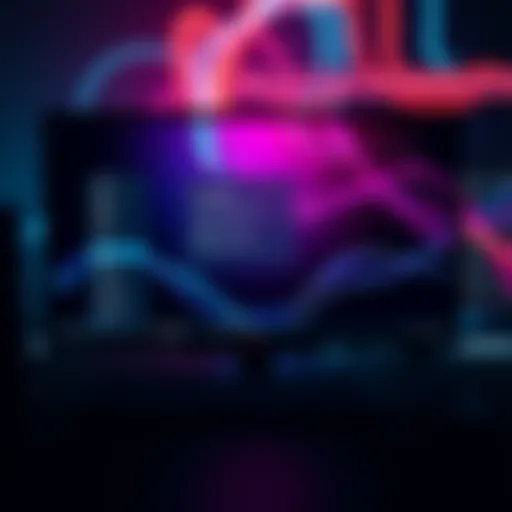 Screen showing Trezor Suite Desktop application connected to Tor, with configuration options visible.