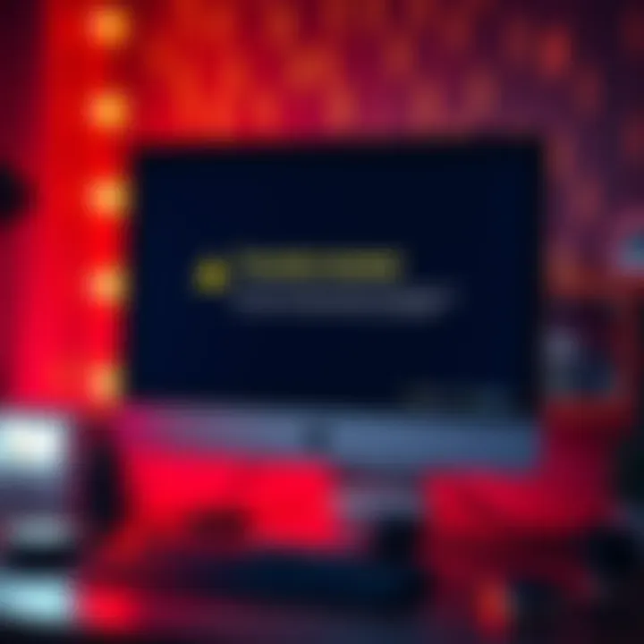 A computer screen displaying a warning about the Trezor website hack, urging users to be cautious with their seed phrases.