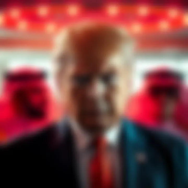 Donald Trump facing allegations of corruption due to UAE investment in his family firm