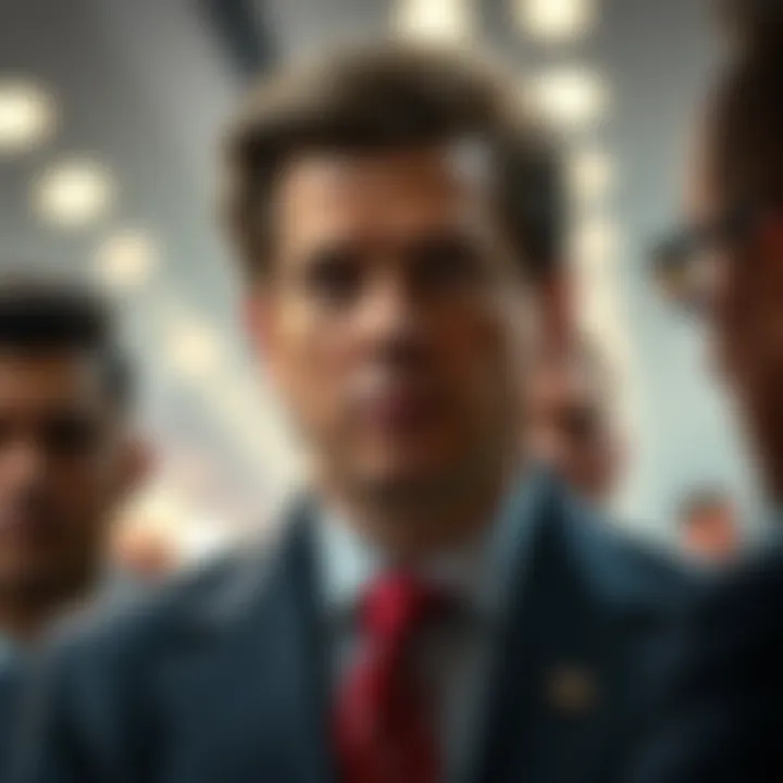 Donald Trump Jr. visiting Bulgaria, meeting with Nexo representatives