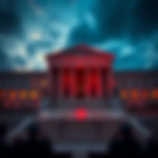 Trump Justice Blocks Redistricting Trump-appointed Supreme Court justice stands firm against Republican redistricting effort causing outrage among MAGA supporters