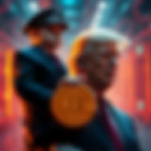 The Trump family enhances its Bitcoin mining operations and engages with stablecoins, representing their growth in the cryptocurrency market.