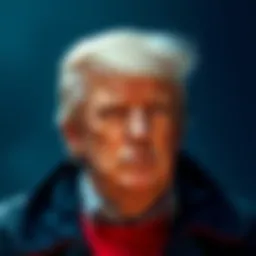 A former Trump supporter expresses their emotional story of being deceived by a cryptocurrency scam, highlighting the betrayal and loss of trust.