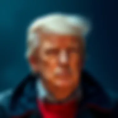 A former Trump supporter expresses their emotional story of being deceived by a cryptocurrency scam, highlighting the betrayal and loss of trust.