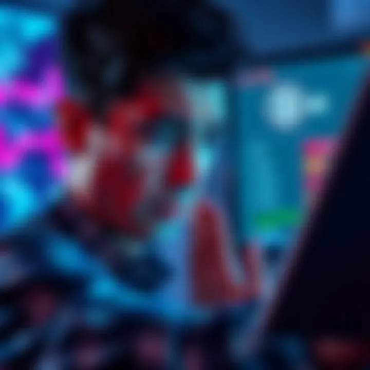 A worried person looking at a screen showing a crypto balance with funds missing, symbolizing theft concerns.