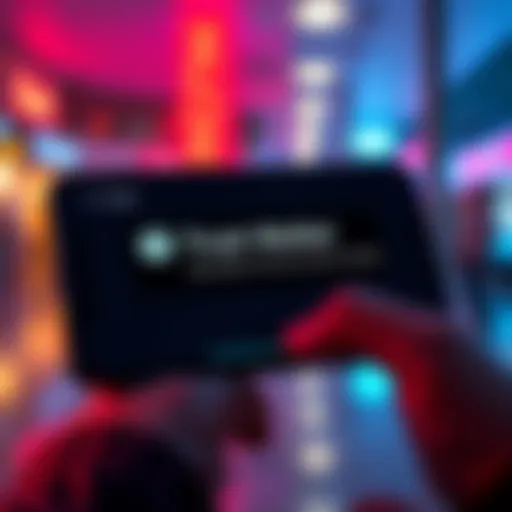 A screenshot showing the Trust Wallet app failing to load, with a message indicating an error or crash, reflecting user frustration and concern over lost assets.