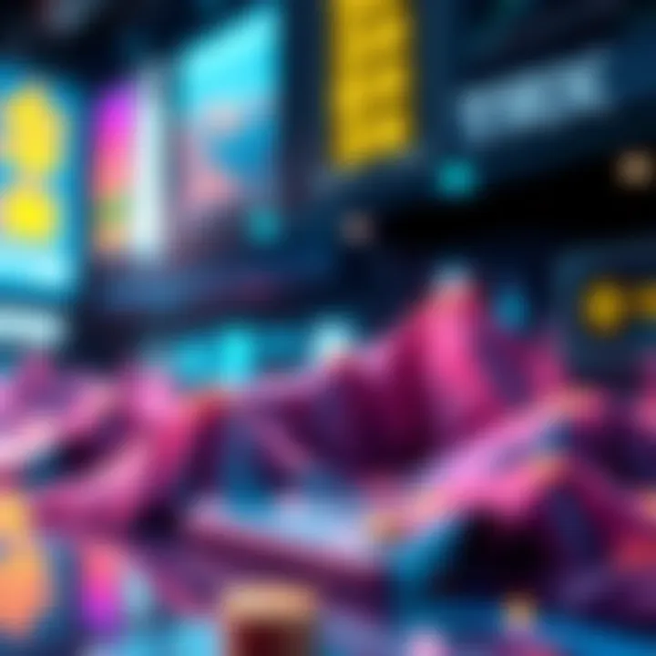 A graphic showing TRX as a popular payment method, highlighting its growth in online transactions.