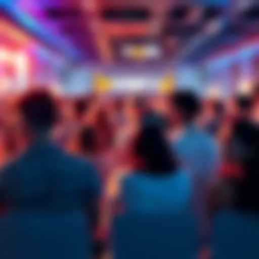 Participants waiting for TVS Credit Epic 8.0 results in a forum discussion