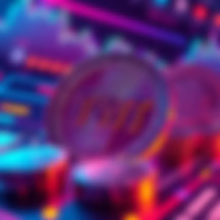 A close-up look at the TWT token balance analysis for a specific wallet on the BNB Smart Chain