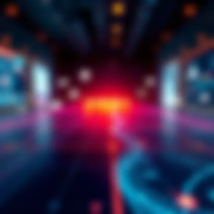 A graphic showing the UK Financial Conduct Authority's roadmap for integrating tokenization in asset management, featuring symbols of finance and technology.