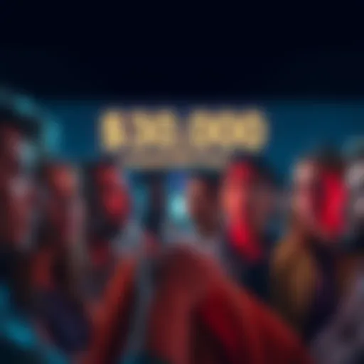 People discussing a $30,000 unauthorized charge in USDC, showing expressions of shock and concern