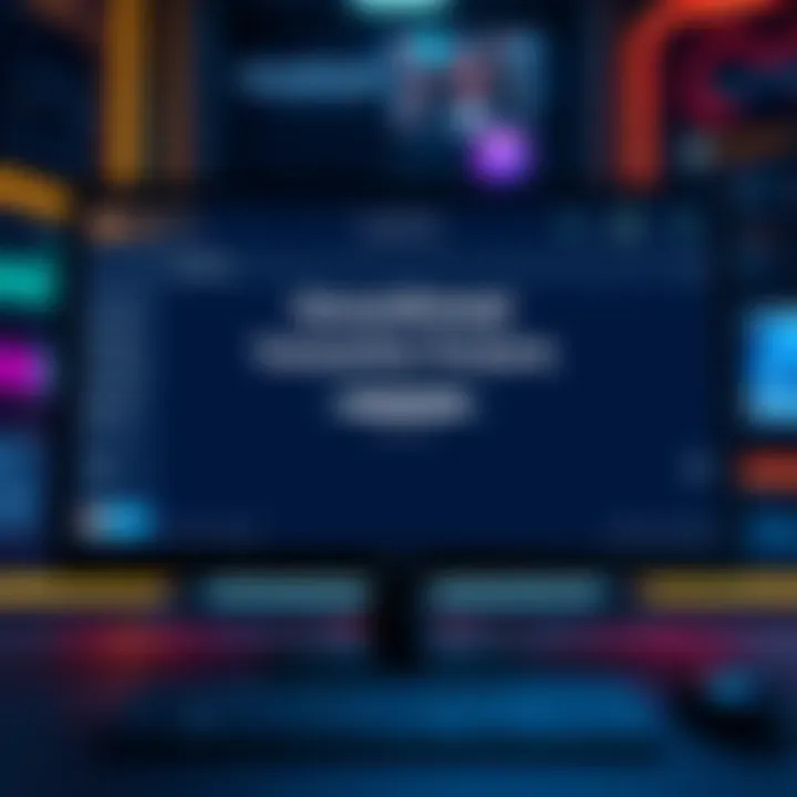 A computer screen displaying an unconfirmed transaction message with a loading spinner