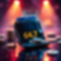 A graphic showing a wallet with only a small amount of USDC left, highlighting financial loss due to unexpected fees.