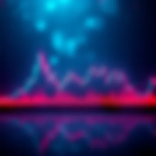 Chart Showing $UNI Price Trends A price chart displaying bearish patterns and support levels for $UNI cryptocurrency