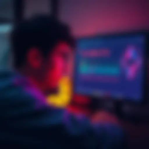 Unstaking ETH from Kiln Stake A frustrated person looking at a computer screen showing issues with unstaking ETH from Kiln. Their Ledger wallet is visible but not displaying the expected ETH balance.